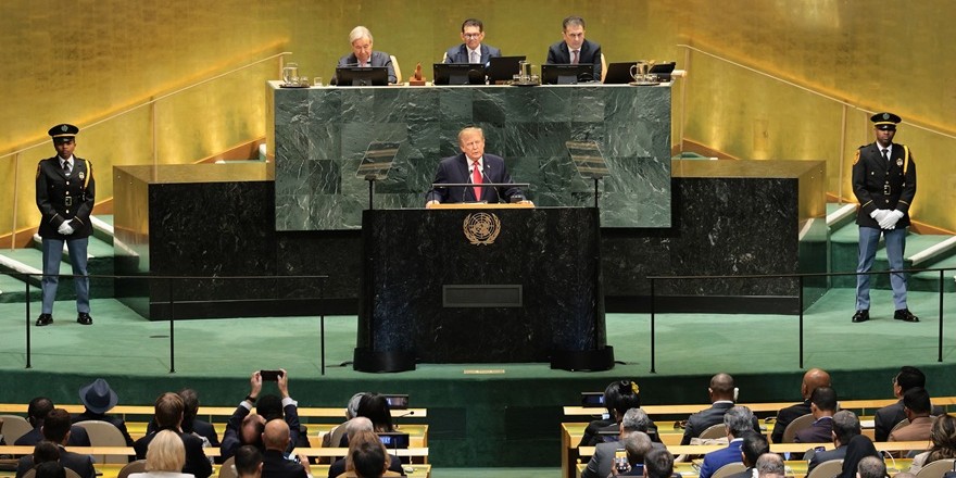 Trump’tan IMO’nun Net Sıfır Planına Yeni Çıkış