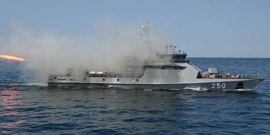 Kazakistan’da Deniz Tatbikatı Faciası