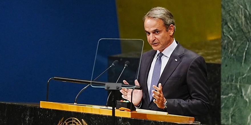 Miçotakis: "Coğrafyayı Değiştiremeyiz, Yan Yana Yaşamak Bizim Kaderimiz"
