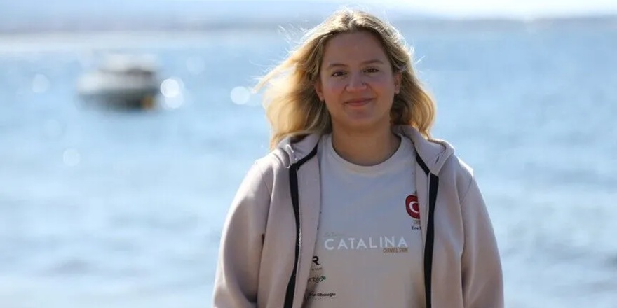 Catalina'yı 16 Saat 43 Dakikada Geçti: Ece Demir'in Yeni Hedefi Manş