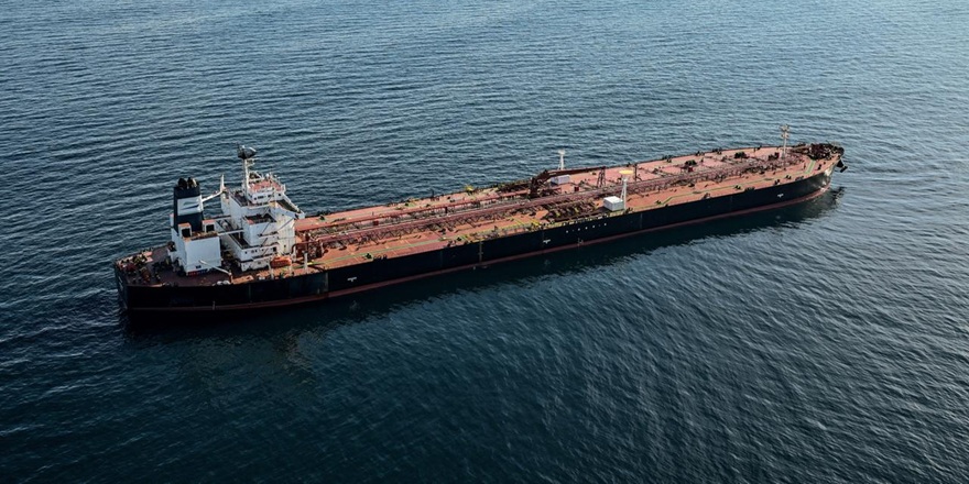Kaçırılan Petrol Tankerindeki 8 Mısırlı Denizci Serbest