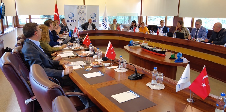 GİSBİR Yeşil Dönüşümde Yol Haritasını Belirliyor