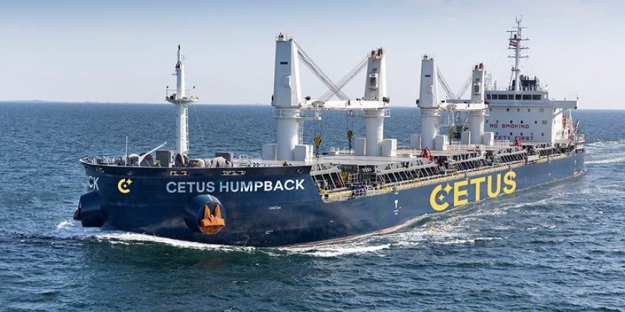 Cetus’a 133,6 Milyon Dolarlık 10 Gemilik Filo