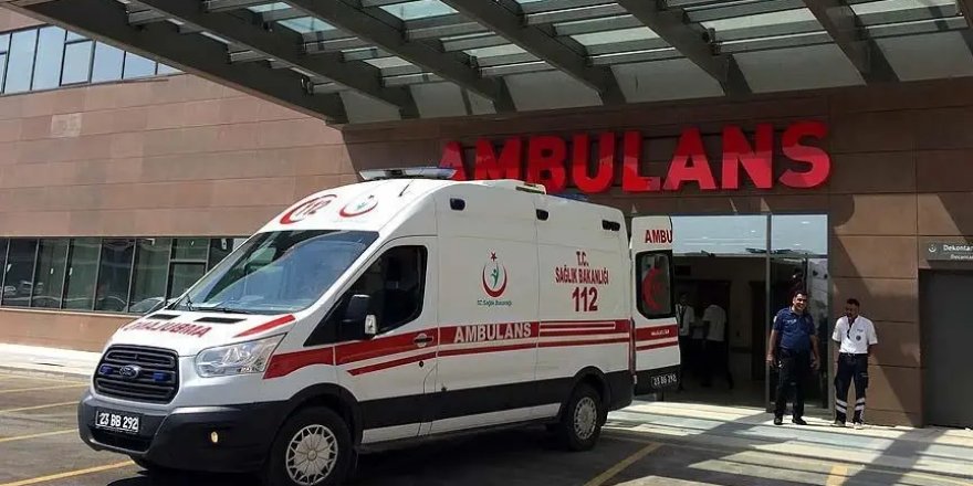 Kuşadası'nda Dalış Yaparken Fenalaşan Turist Hastaneye Kaldırıldı