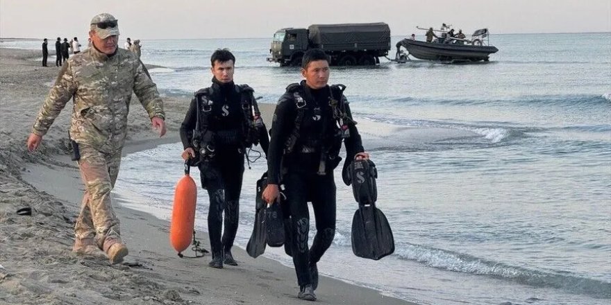 Hazar Denizi'ndeki Tatbikat Faciasının Ardından 13 Ceza Davası Açıldı