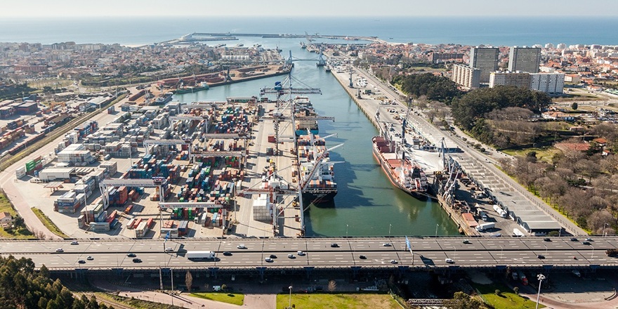 Leixões’te YILPORT İmzası