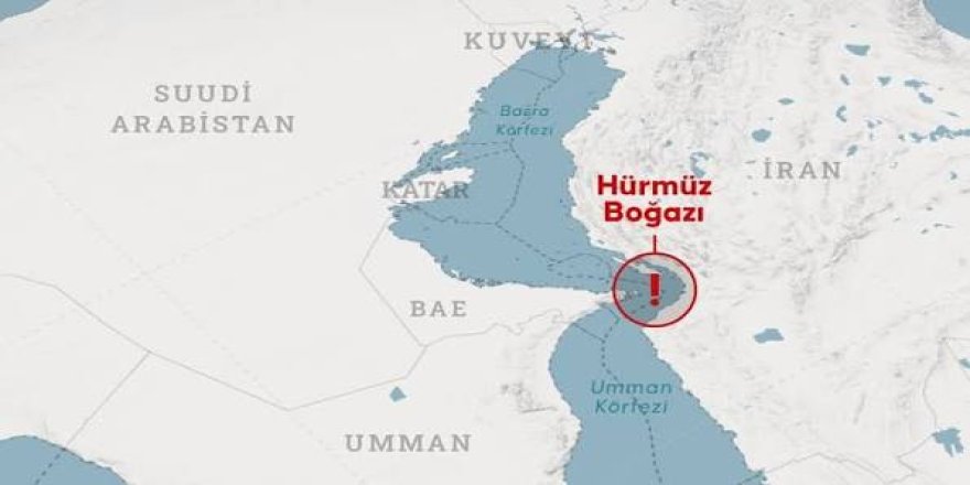 Hürmüz'de 5 Katına Çıkan Navlun, Orta Doğu Petrolünde İndirim Baskısı Yaratıyor