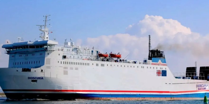 Bulgaristan'da İHA Saldırısına Uğrayan İki Gemiden Biri Battı