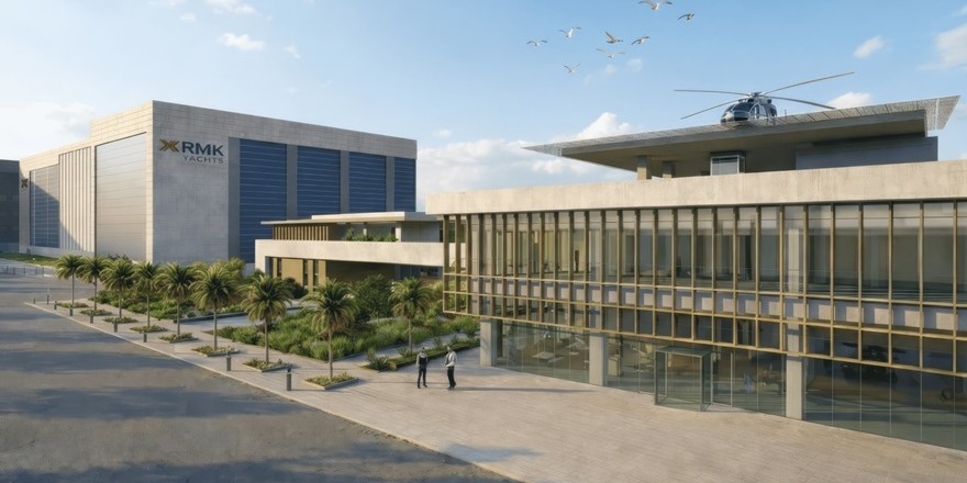 RMK ile Bering’den Kutup Sınıfı Ortaklık