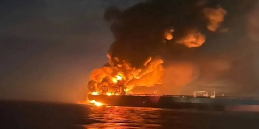 Bulgaristan, Karadeniz'deki Gemi Saldırılarının Faillerinin Belirlenmesini İstedi