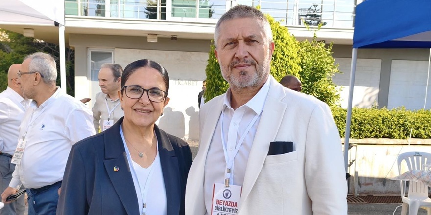 MDTO Seçimlerinde Beyaz Liste İki Oy Farkla Öne Çıktı