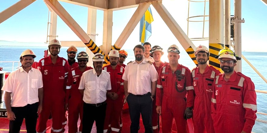 Stena İki Tankeri İsveç Bayrağına Geçirdi