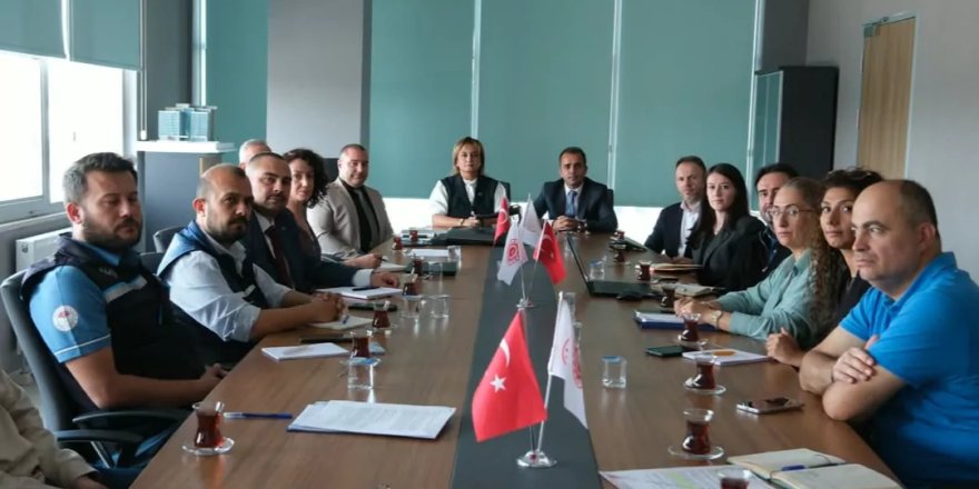 Yeşil Saros Projesi Kapsamında Balıkçı Barınakları Ele Alındı