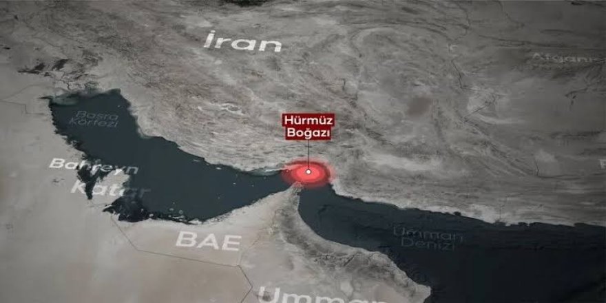 İran'ın Hürmüz Kartı Zayıflıyor Ama Savaş Bitmiyor