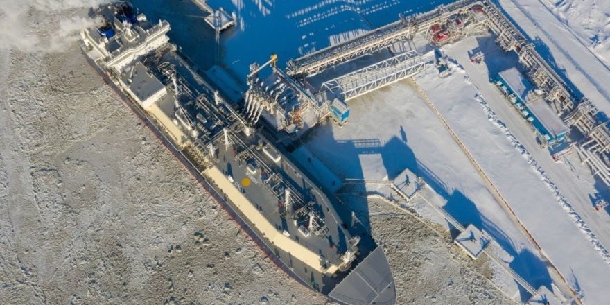 AB, 2026’nın İlk Dokuz Ayında Rusya’dan Rekor Miktarda Arktik LNG İthal Etti