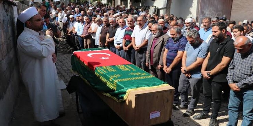 KKTC'deki Kazada Hayatını Kaybeden Mustafa Demir Hatay'da Defnedildi
