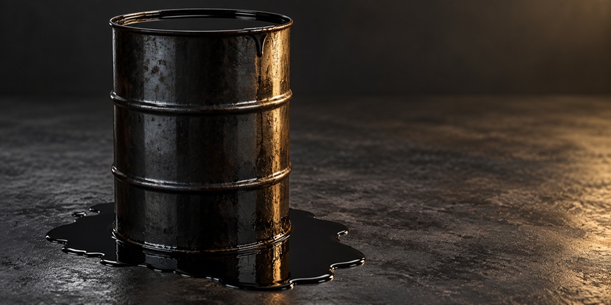 Brent Petrolün Varili 104,70 Dolardan İşlem Görüyor