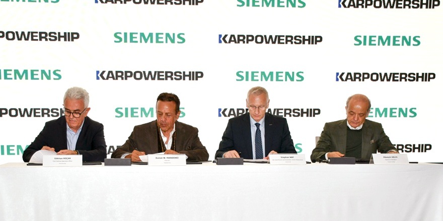Karadeniz Holding ile Siemens Türkiye’den 843 Enerji Panosu İçin İş Birliği