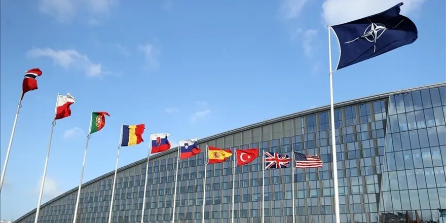 NATO ve AB'den Bulgaristan Açıklarındaki İHA Saldırılarına Tepki