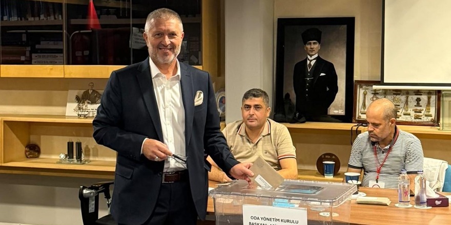 MDTO’da Yeni Dönem Kpt.Berdan Doğan ile Başlıyor