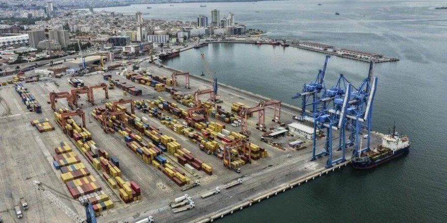 İzmir Limanı’na 1,5 Milyar Dolarlık Yatırım