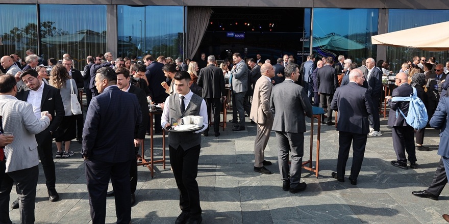 SHIPROUTE ’26, Dünya Denizciliğini İstanbul’da Buluşturdu
