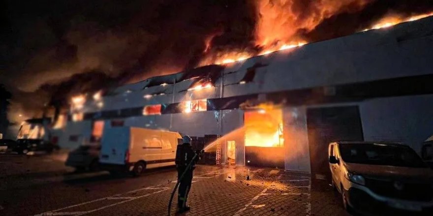 Rusya: Ukrayna'daki Metalürji ve Enerji Tesislerini Vurduk