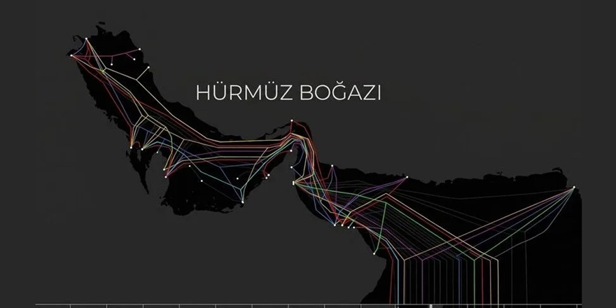 Hürmüz’ün Dijital Damarları Tehdit Altında