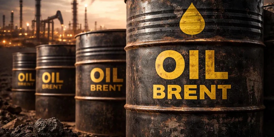 Brent petrolün varili 114,40 dolardan işlem görüyor
