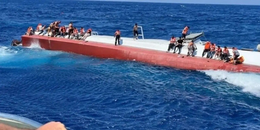Girne faciasında VDR kayıtları: Mürettebat arızaları konuşmuş