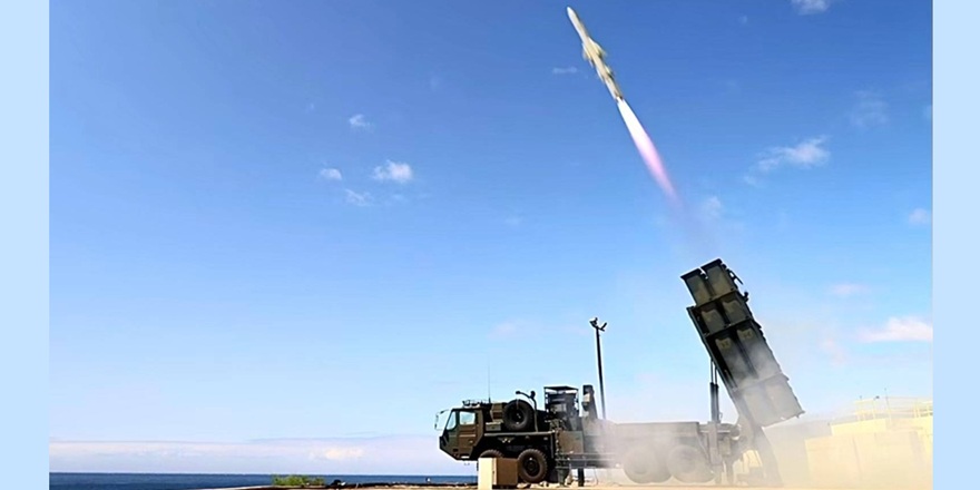 Japonya'nın Yeni Tip-25 Gemisavar Füzesi Tanıtıldı