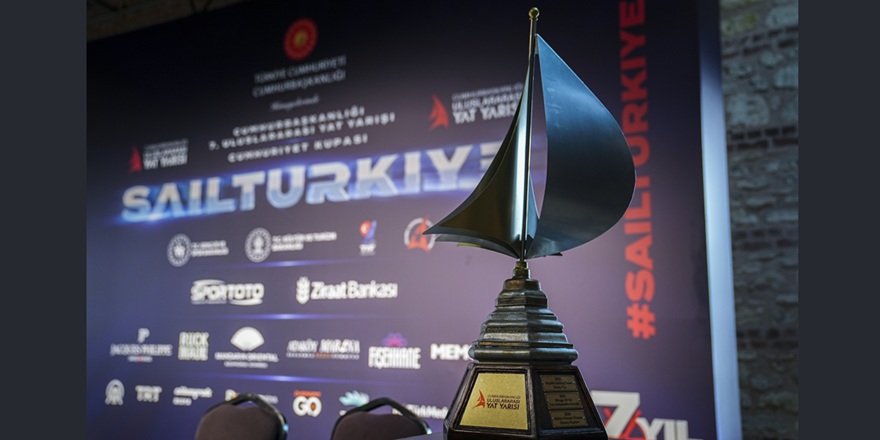 Cumhuriyet Kupası'nda Yelkenler İstanbul Boğazı'nda Açılacak