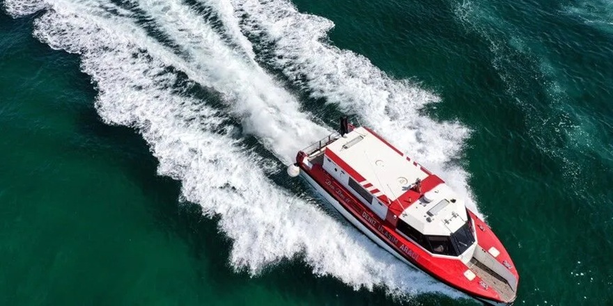 Türkiye'nin Hava ve Deniz Ambulansları 121 Bini Aşkın Kişiye Ulaştı