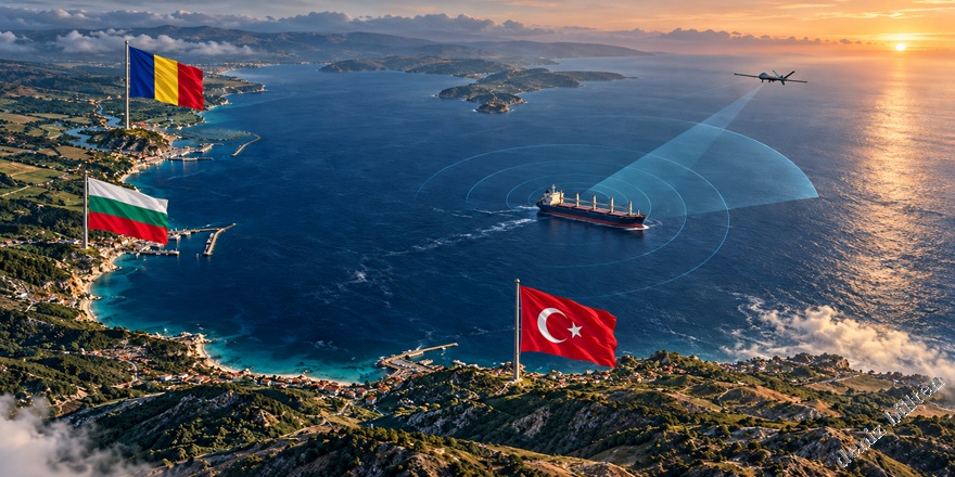 Karadeniz’de İHA tehdidine karşı üçlü işbirliği çağrısı