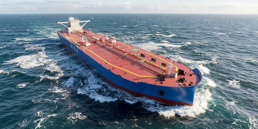 VLCC siparişlerindeki dalga 2028–2029’da arz fazlası riskini büyütüyor