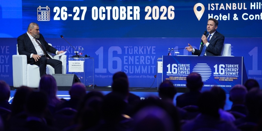 İstanbul’da enerji güvenliği ve Akdeniz’de iş birliği masaya yatırıldı