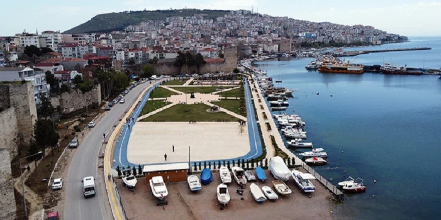 Turizm kenti Sinop'ta 2023 hedefi 2 milyon ziyaretçi