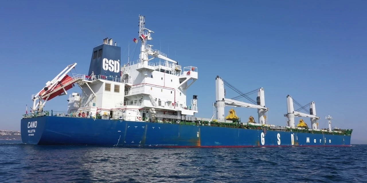 GSD Shipping yeni gemi inşa ettirecek