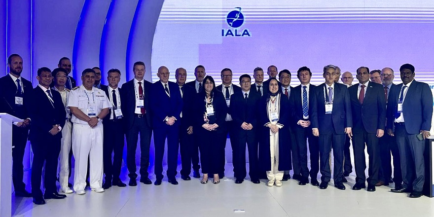 Türkiye, IALA konsey üyeliğine seçildi