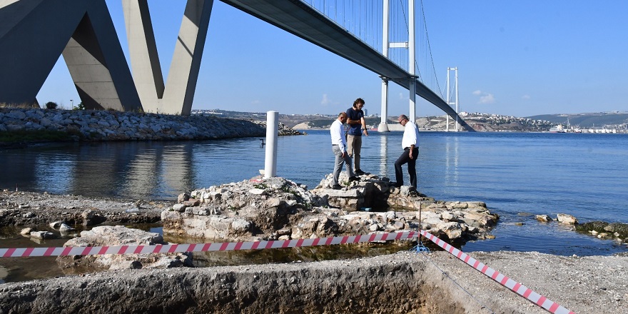 Altınova'daki Hersek Lagününde deniz fenerleri müzesi kurulacak