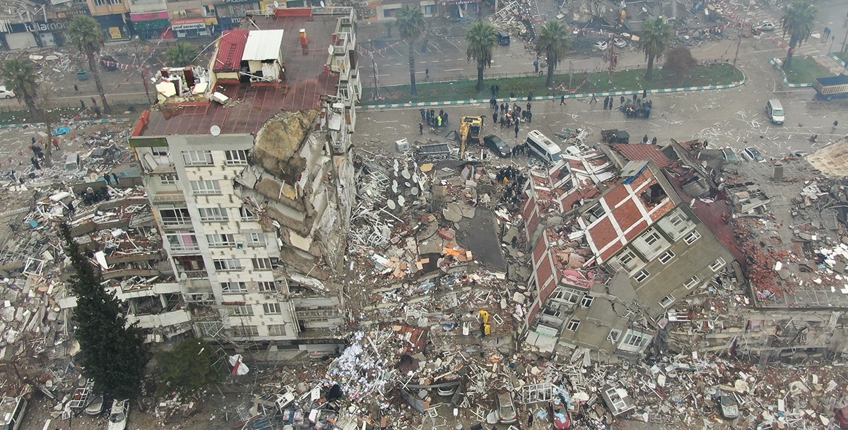 ABD'li uzmanlar açıkladı: Maraş depremi neden bu kadar ölümcül oldu?