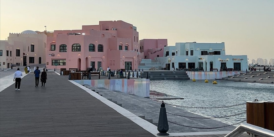 Doha Limanı, Katar'ın küresel turizm merkezine dönüştü