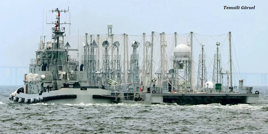 Çin, dünyanın en güçlü gemi radarını yapıyor