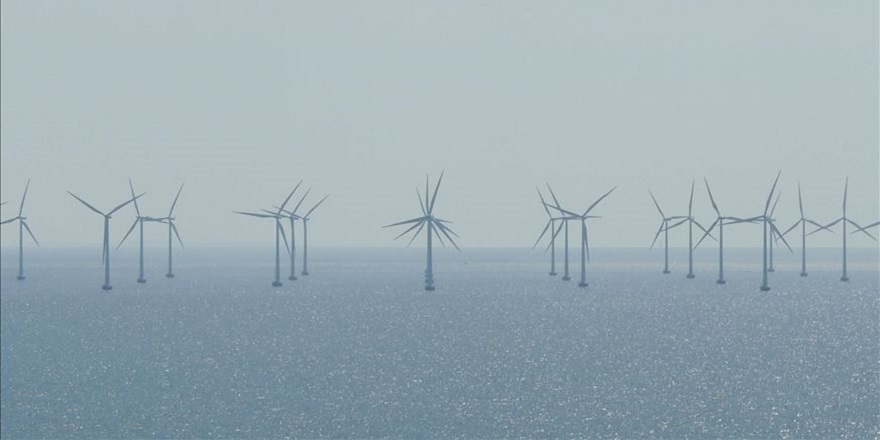 Deniz üstü rüzgar enerjisinde Ege ve Marmara ön plana çıkıyor