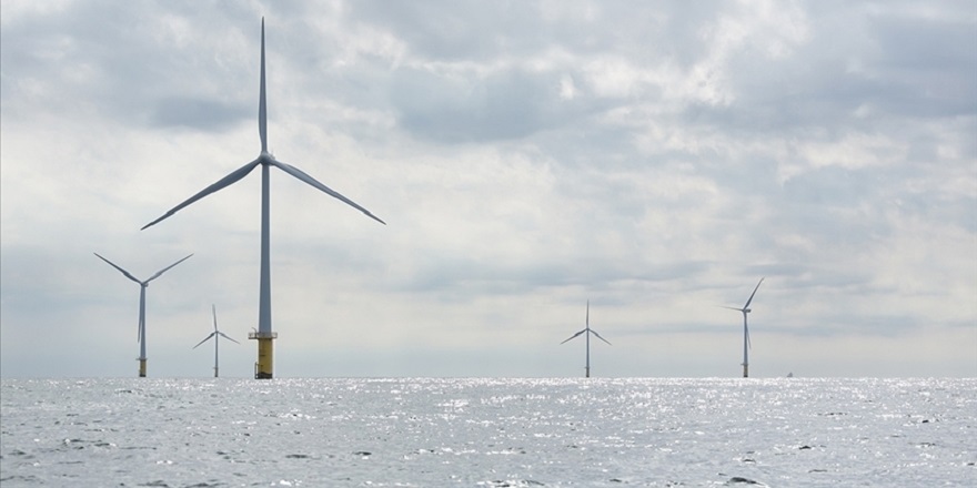 Deniz üstü rüzgar enerjisi kurulu gücü 10 yılda 8 kat arttı