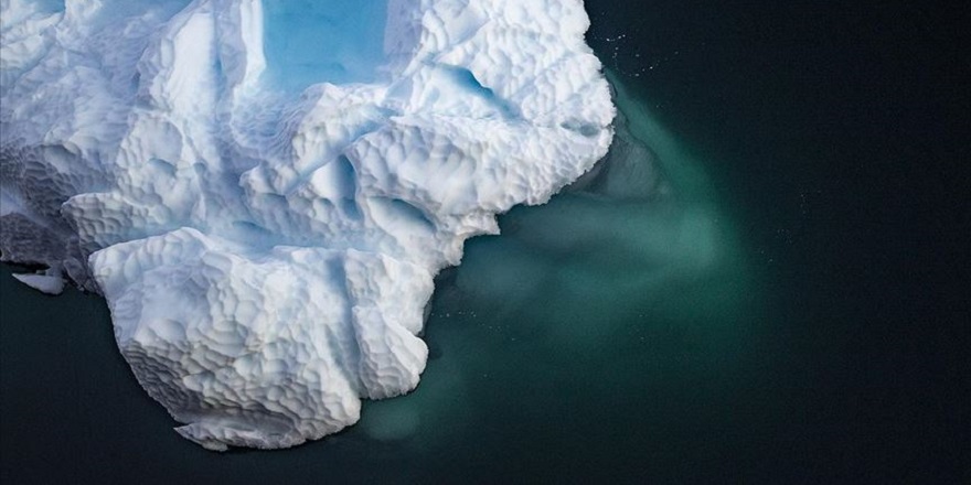 Antarktika'daki derin okyanusun ısındığı keşfedildi