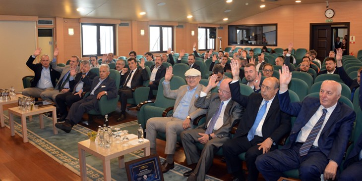 Türk Armatörler Birliği 43. Olağan Genel Kurul Toplantısı Yapıldı