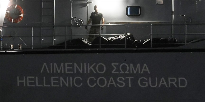 MarineTraffic'ten alınan veriler Yunan Hükümetini zor durumda bıraktı