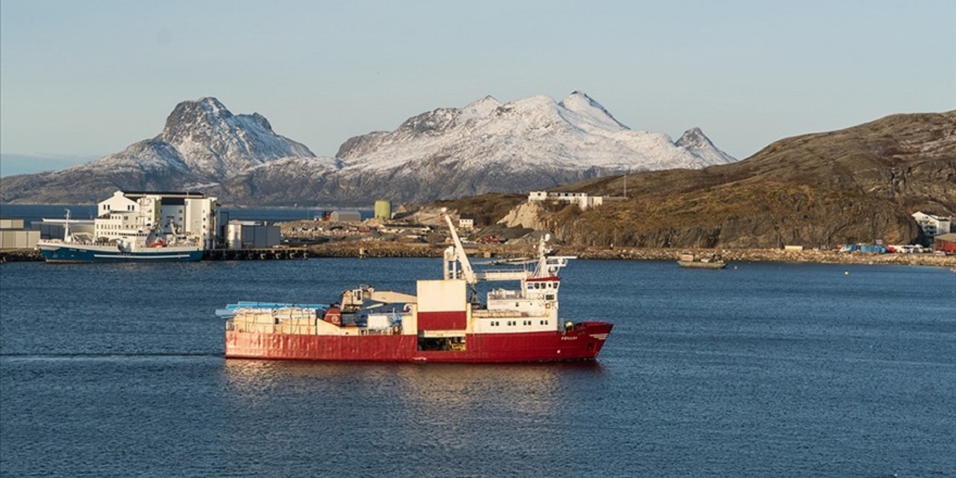 Norveç'ten, tartışmalı derin deniz madenciliğine izin