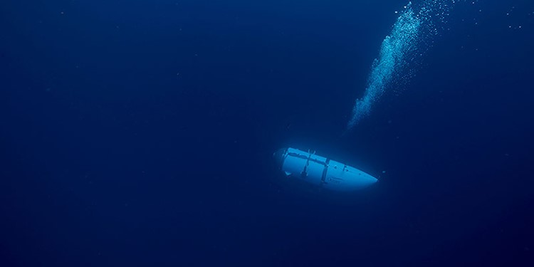 OceanGate firması: Kaybolan denizaltıdaki herkesin öldüğüne inanıyoruz